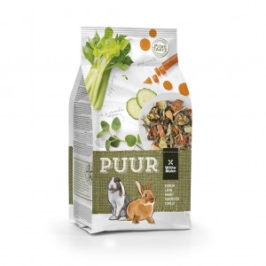 Witte Molen Puur RABBIT barība trušiem 5.5kg