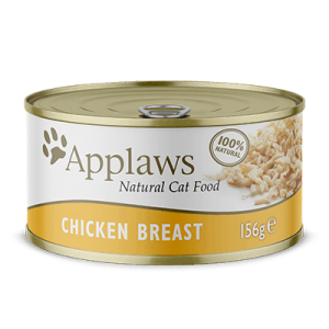 Applaws Cat Chicken Breast konservi kaķiem ar vistas krūtiņu 156g
