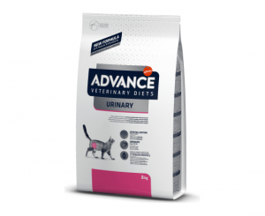 Advance VET Cat Urinary barība kaķiem urīna veselībai 8kg