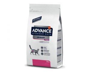Advance VET Cat Urinary Stress barība kaķiem urīntrakta veselībai 1.25kg
