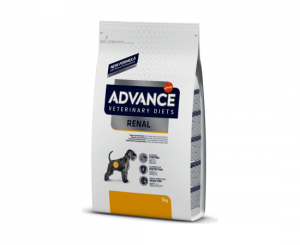Advance VET Dog Renal Failure barība suņiem ar nieru mazspēju 12kg