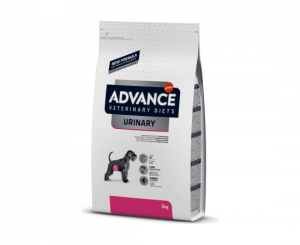 Advance VET Dog Urinary barība suņiem ar urīnizvadkanāla slimībām 3kg