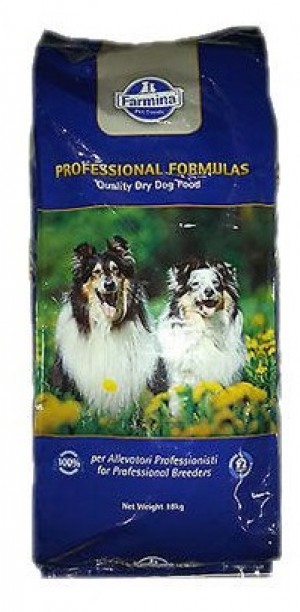 FARMINA Professional Adult Dog Small sausā barība suņiem 18kg