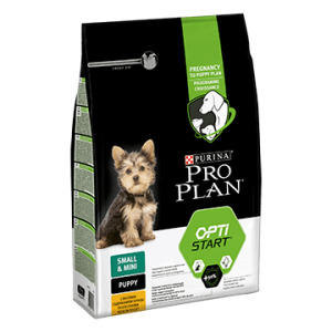 Pro Plan Small & Mini Puppy barība mazo šķirņu kucēniem ar vistu 3kg