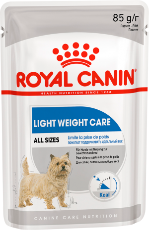 Royal Canin CCN Light Loaf konservi suņiem pastēte 12x85g