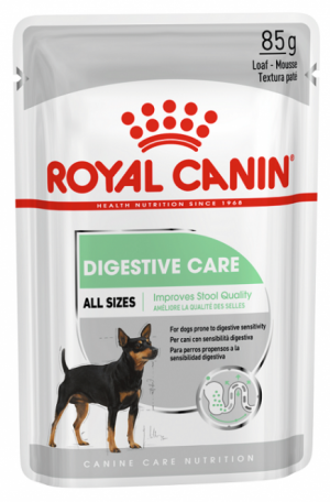 Royal Canin CCN Digestive Care Loaf konservi suņiem pastēte 12x85g