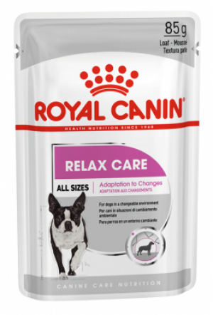 Royal Canin CCN Relax Loaf konservi suņiem pastēte 12x85g