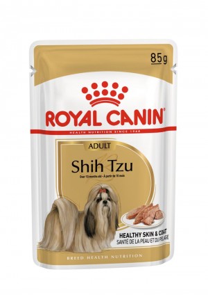 Royal Canin BHN Shih Tzu wet konservi suņiem 85g