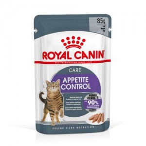 Royal Canin FCN Appetite Control in Loaf konservi kaķiem 12x85g