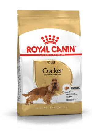 Royal Canin BHN Cocker Adult 3kg