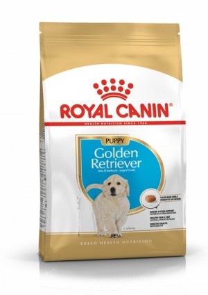 Royal Canin BHN Golden Retriever Puppy 12kg
