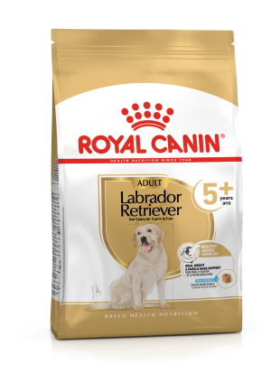 Royal Canin BHN Labrador Retriever Adult 5+ 12kg