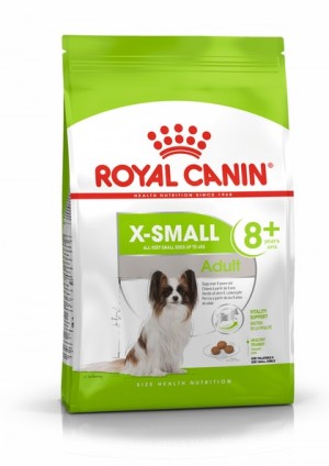 Royal Canin SHN X-Small Adult +8 1.5kg