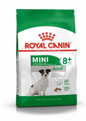 Royal Canin SHN Mini Adult 8+ 2kg