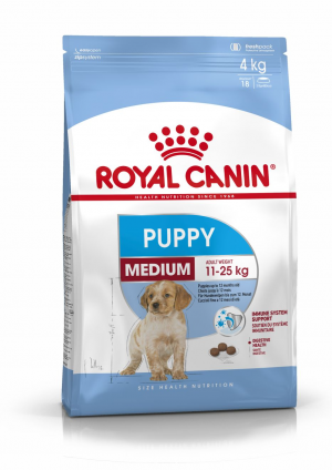 Royal Canin SHN Medium Puppy 15kg