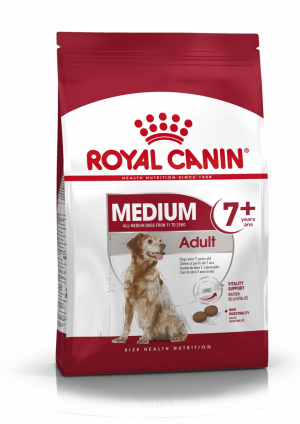 Royal Canin SHN Medium Adult 7+ 4kg