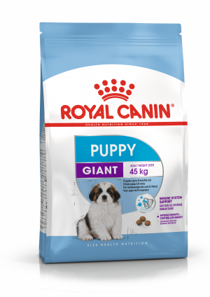 Royal Canin SHN Giant Puppy 3.5kg