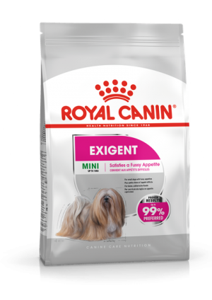 Royal Canin CCN Mini Exigent 1kg