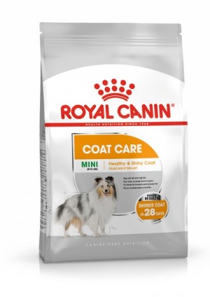 Royal Canin CCN Mini Coat Care 1kg