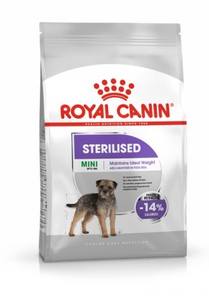 Royal Canin CCN Mini Sterilised Care 1kg
