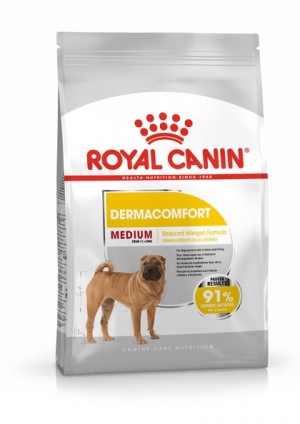 Royal Canin CCN Medium Dermacomfort Care 3kg