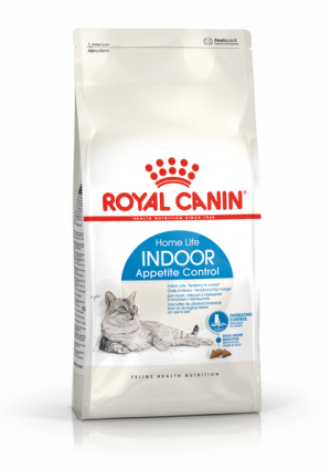 Royal Canin FHN Indoor Appetite Control 2kg