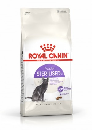 Royal Canin FHN Sterilised 400g