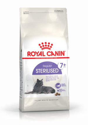 Royal Canin FHN Sterilised +7 3.5kg