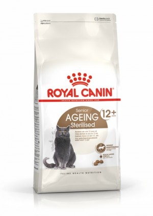 Royal Canin FHN Sterilised 12+ 400g