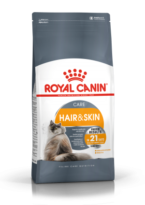 Royal Canin FCN Hair & Skin Care 10kg