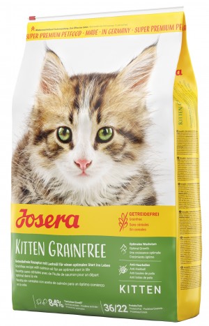 Josera Kitten Grainfree 400g