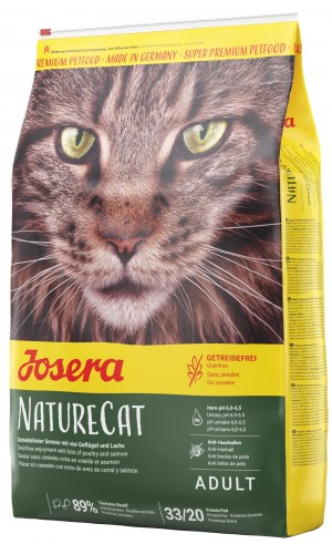Josera NatureCat 2kg