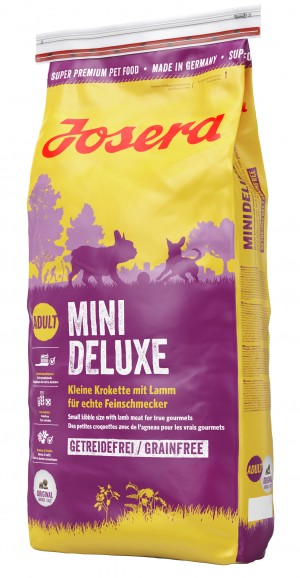 Josera Mini Deluxe 15kg