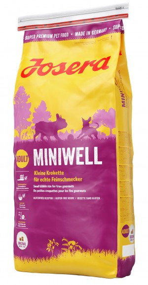 Josera Miniwell 900g