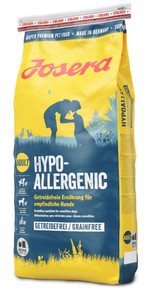 Josera Hypoallergenic 15kg