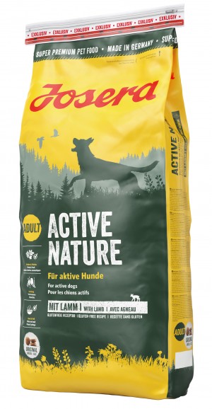 Josera Active Nature 900g