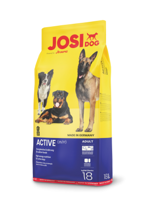 Josera JosiDog Active 900g