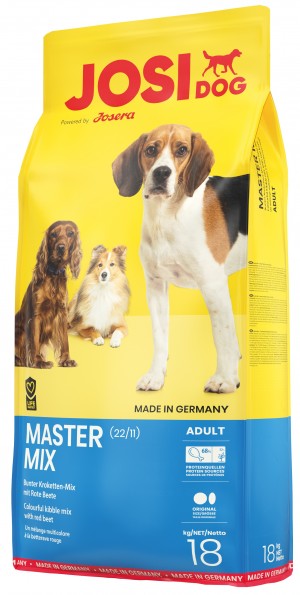 Josera JosiDog Master Mix 18kg