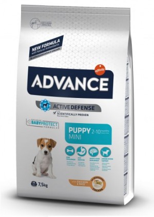 Advance Dog Mini Puppy 3kg