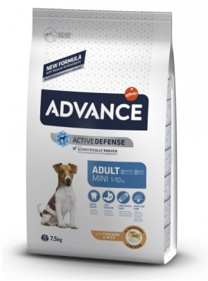 Advance Dog Mini Adult 3kg