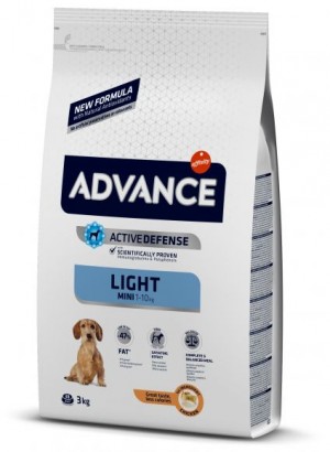 Advance Dog Mini Light 7.5kg