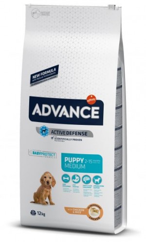 Advance Dog Medium Puppy 12kg