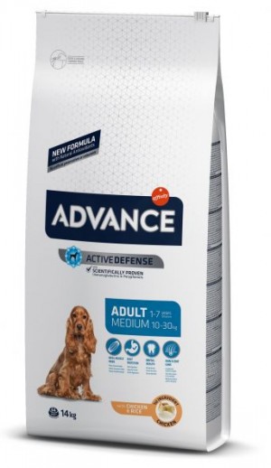 Advance Dog Medium Adult 3kg