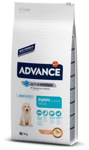 Advance Dog Maxi Puppy 3kg