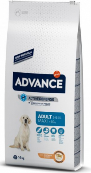 Advance Dog Maxi Adult 14kg