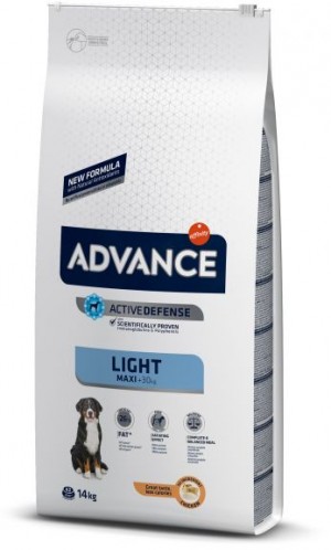 Advance Dog Maxi Light 14kg