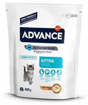 Advance Cat Kitten 400g