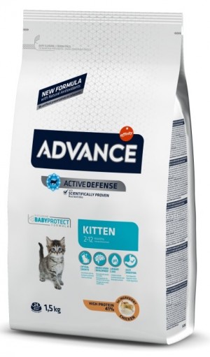 Advance Cat Kitten 1.5kg
