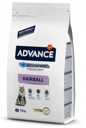 Advance Cat Hairball 1.5kg
