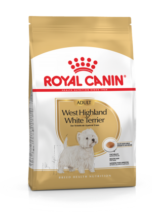 Royal Canin BHN Westhighland White Terrier Adult 500g